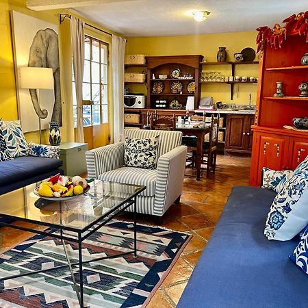 Boutique Hotel Casa Camellia Сан-Міґель-де-Альєнде Екстер'єр фото
