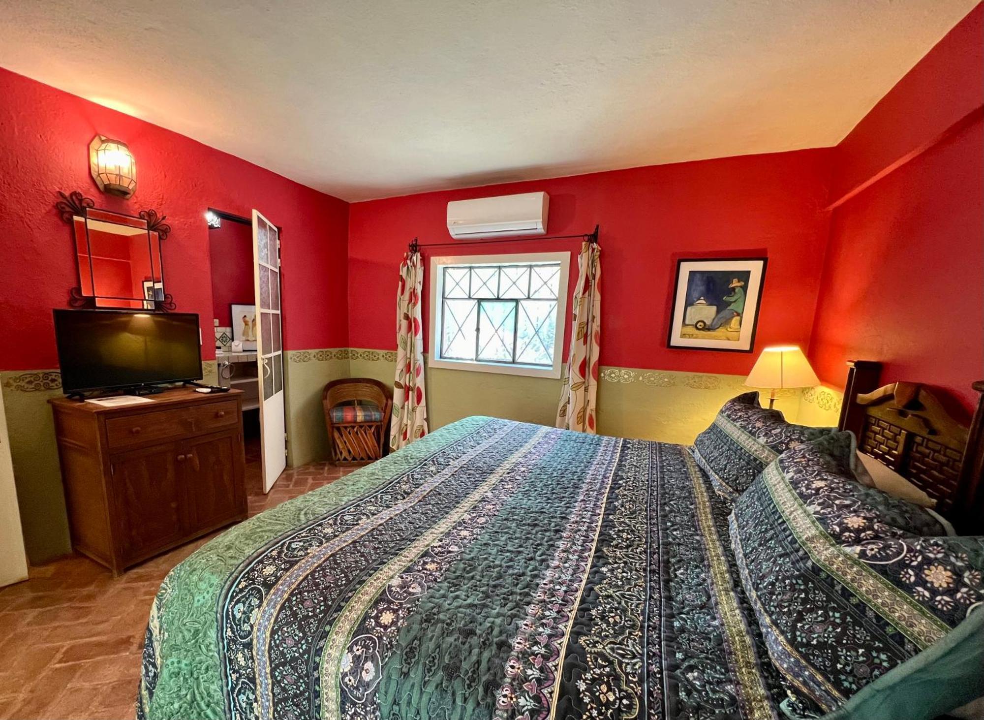 Boutique Hotel Casa Camellia Сан-Міґель-де-Альєнде Екстер'єр фото