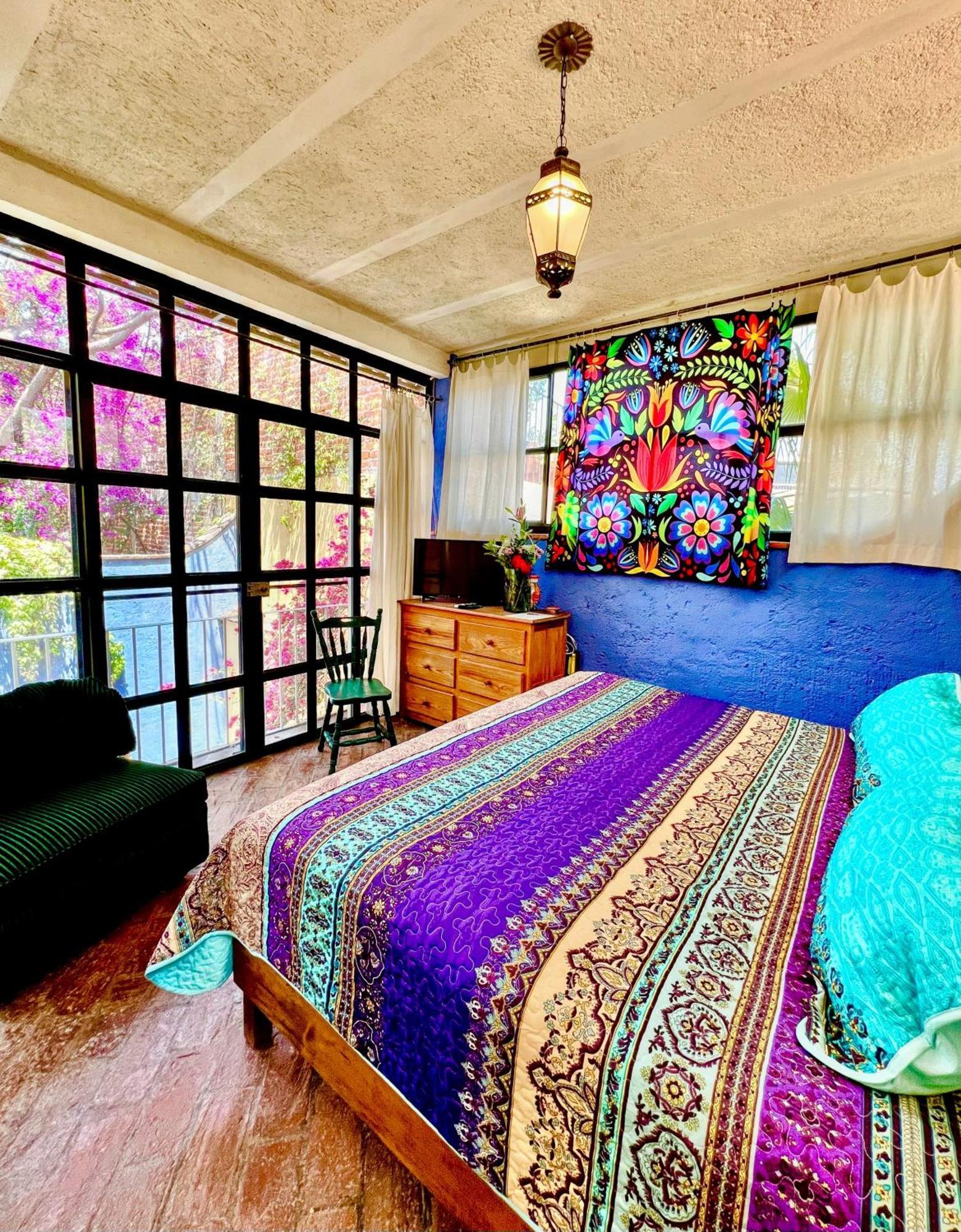 Boutique Hotel Casa Camellia Сан-Міґель-де-Альєнде Екстер'єр фото