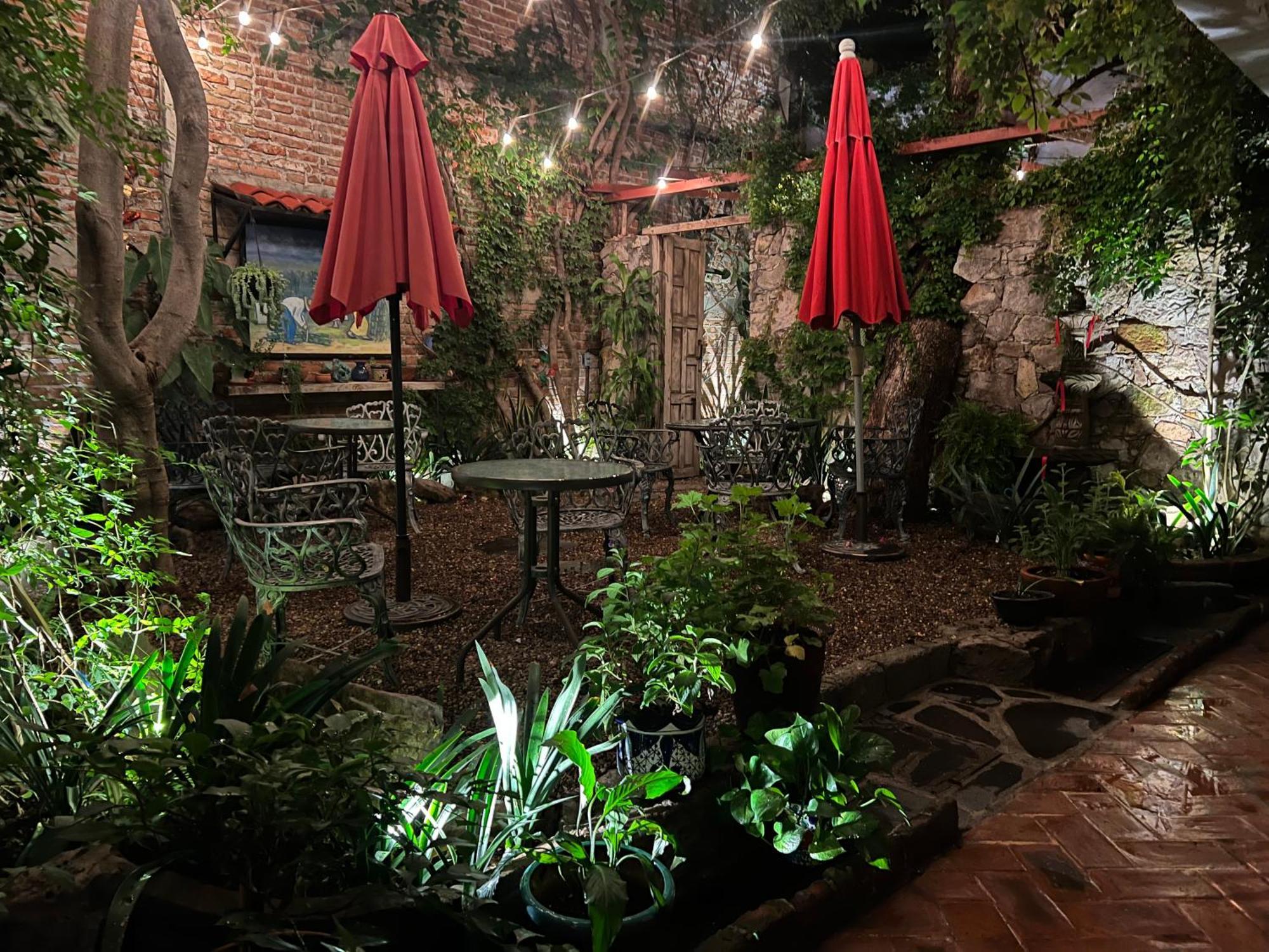 Boutique Hotel Casa Camellia Сан-Міґель-де-Альєнде Екстер'єр фото