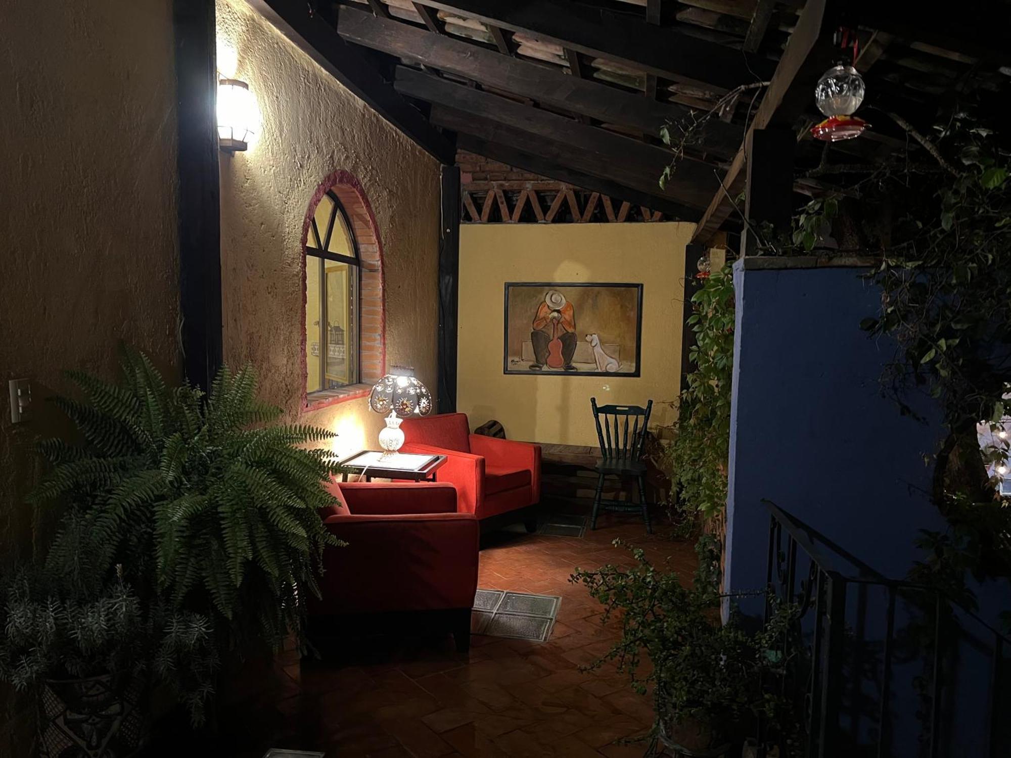Boutique Hotel Casa Camellia Сан-Міґель-де-Альєнде Екстер'єр фото