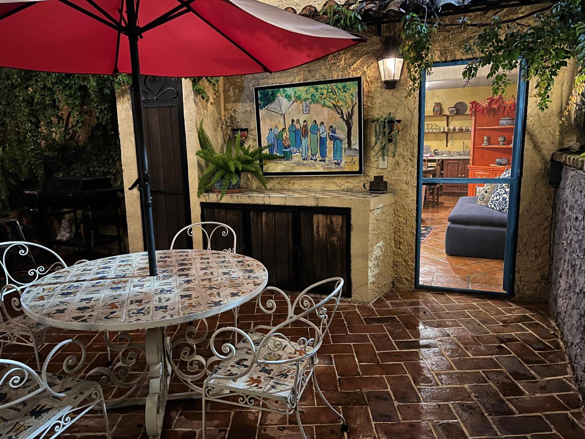 Boutique Hotel Casa Camellia Сан-Міґель-де-Альєнде Екстер'єр фото