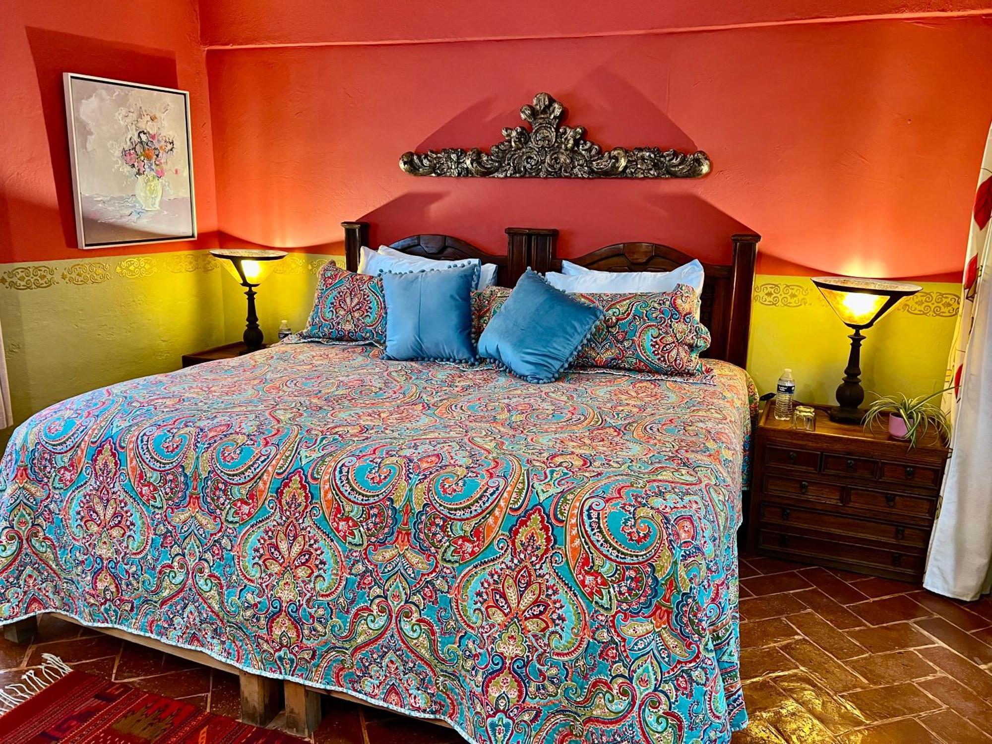 Boutique Hotel Casa Camellia Сан-Міґель-де-Альєнде Екстер'єр фото