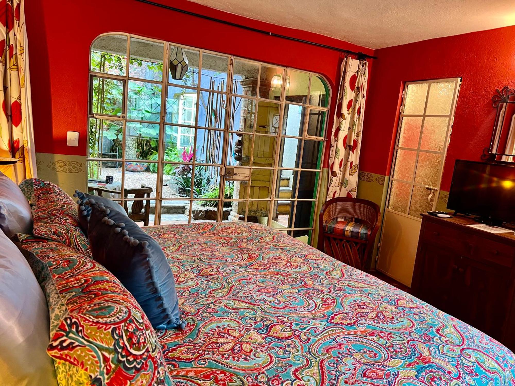 Boutique Hotel Casa Camellia Сан-Міґель-де-Альєнде Екстер'єр фото