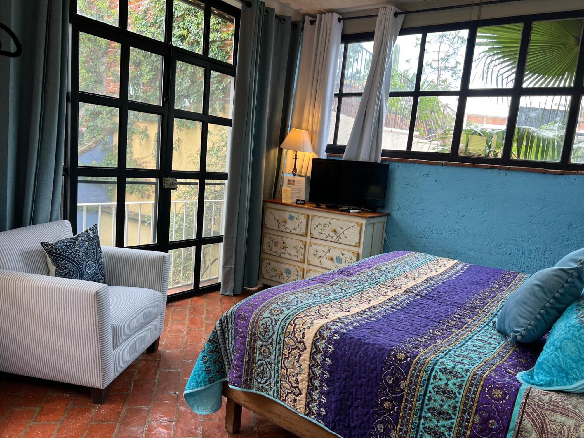 Boutique Hotel Casa Camellia Сан-Міґель-де-Альєнде Екстер'єр фото