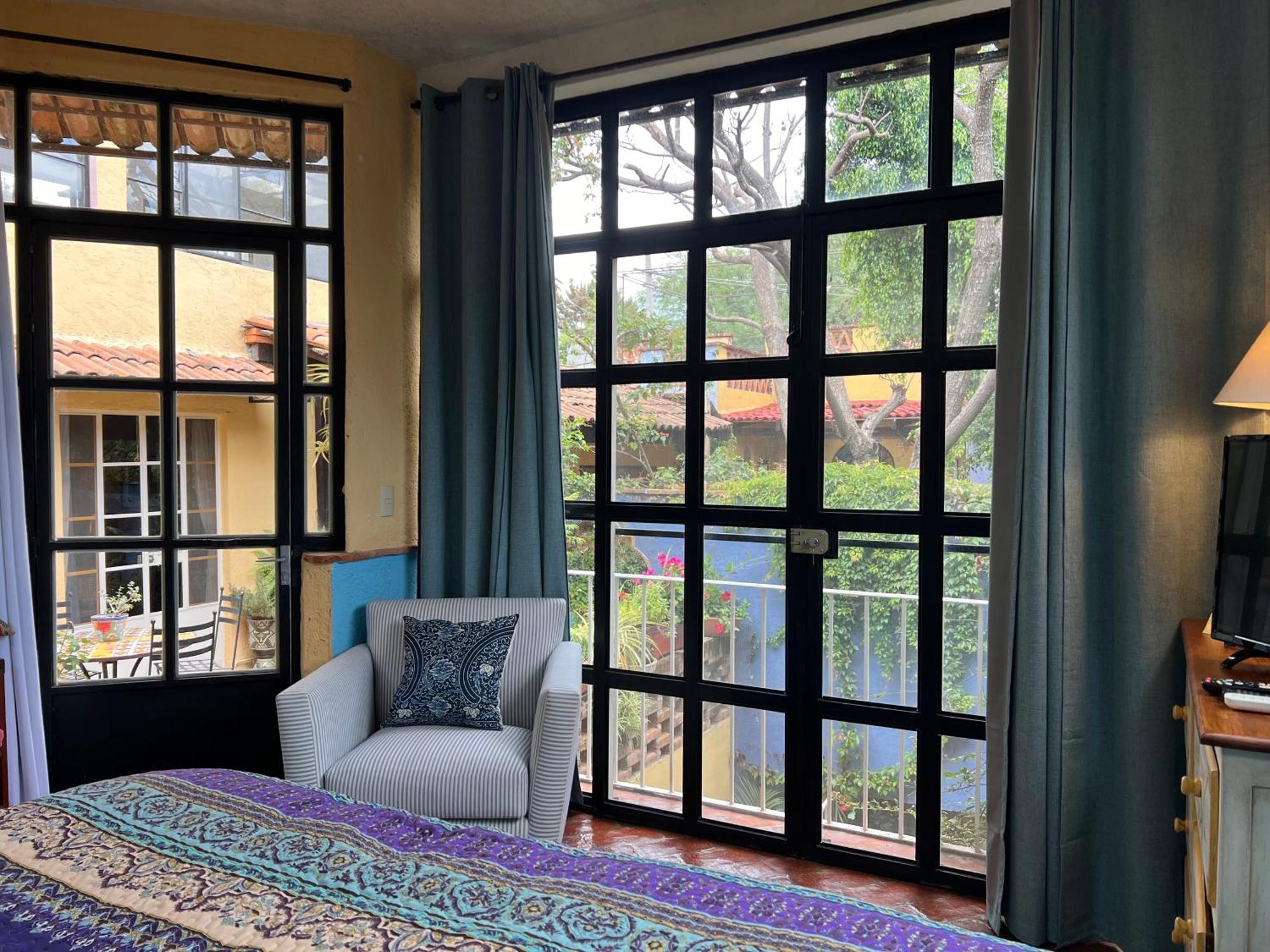 Boutique Hotel Casa Camellia Сан-Міґель-де-Альєнде Екстер'єр фото